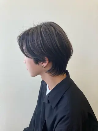メンズ anon所属・田中 結月のヘアスタイル