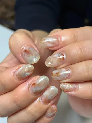 ネイル enn. makiのネイルデザイン