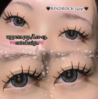 マツエク・マツパ NAVYeye所属・NAVYeye / airaのマツエク・マツパデザイン