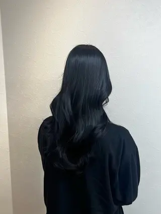 カラー Hamaguchi Naoのヘアスタイル