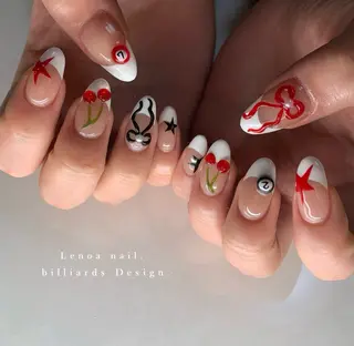 ネイル nailsalon Lenoaのネイルデザイン