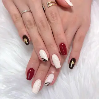 ネイル Noix 横浜のネイルデザイン