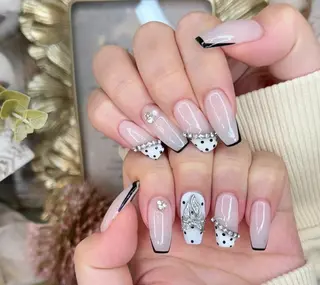 ネイル め いのネイルデザイン