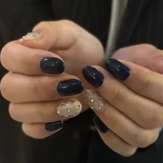 ネイル 佐藤 渚紗のネイルデザイン