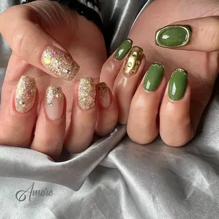 ネイル You kyehwaのネイルデザイン