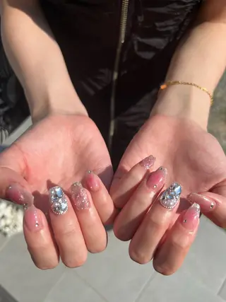 ネイル more fortuneのネイルデザイン