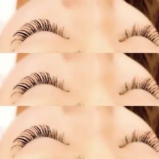 マツエク・マツパ sasaki rinaのマツエク・マツパデザイン