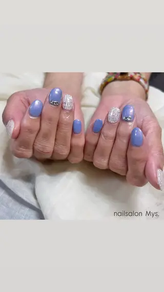 ネイル Mys. 松本結衣のネイルデザイン