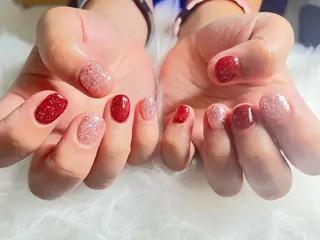 ネイル Trang nail自宅サロンのネイルデザイン