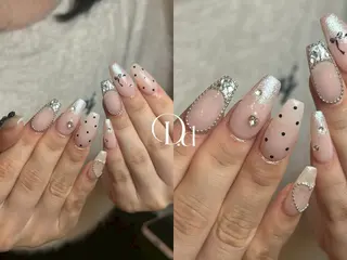 ネイル D.d Reinaのネイルデザイン