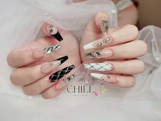 ネイル Nail salon CHILL 【ネイルサロン チル】大須店所属・Nailsalon CHILL大須店💅のネイルデザイン