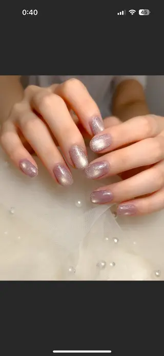 ネイル 黒瀬 奈津季のネイルデザイン