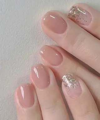 ネイル 高木 維麗絲のネイルデザイン