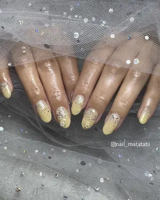 ネイル MATATABI. kumiのネイルデザイン