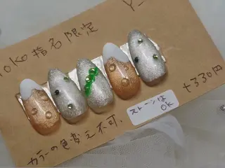 ネイル はあとねいる西新店 yokoのネイルデザイン