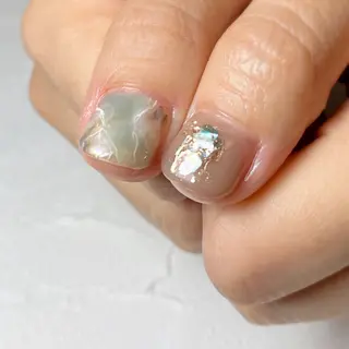 ネイル tete. teruyoのネイルデザイン