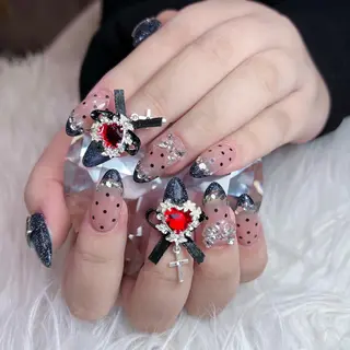 ネイル Melody Nail所属・Melody  3D/スカルプ専門店のネイルデザイン