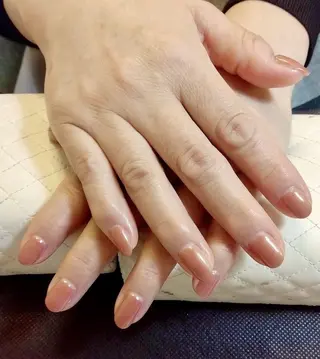 ネイル ArtIBKobe所属・福岡 祐子のネイルデザイン