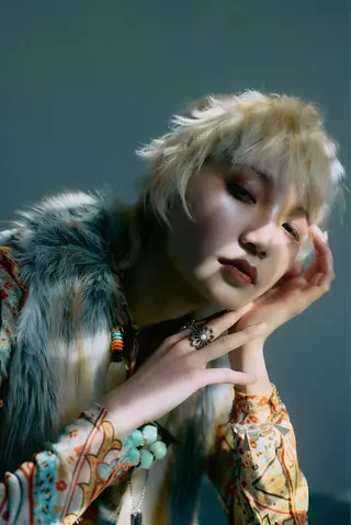 ショート HEIMER所属・庄司 慎之介のヘアスタイル