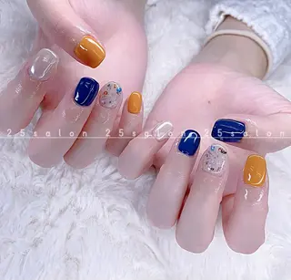 ネイル 2 5のマツエク・マツパデザイン