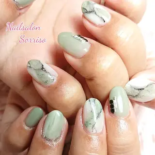 ネイル KOYAMA KIMIEのネイルデザイン