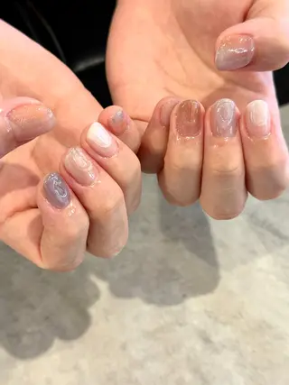 ネイル ikoi🫧 Kotomiのネイルデザイン