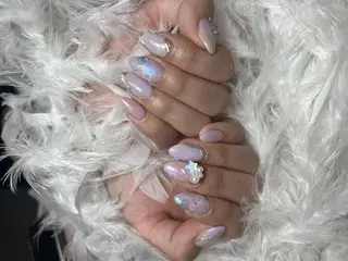 ネイル DEMAIN- 🌹のネイルデザイン