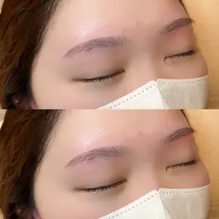 アイブロウ Ohana所属・平 遥花のマツエク・マツパデザイン