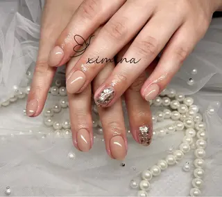 ネイル XIMINANAIL SALON堀江店のネイルデザイン