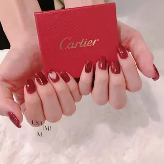 ネイル USAMiMi 🐰💕のネイルデザイン