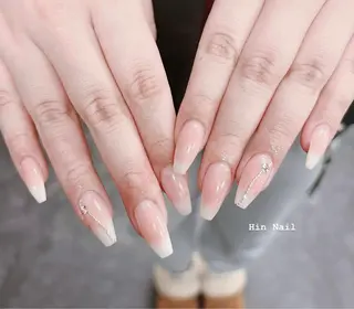 ネイル HIN NAILのネイルデザイン