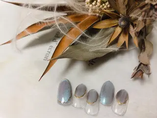 ネイル Mogu nail 二子玉川のネイルデザイン