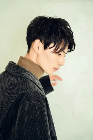 メンズ Honoko 🐰のヘアスタイル