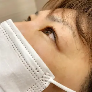 マツエク・マツパ 棚橋 光海のヘアスタイル