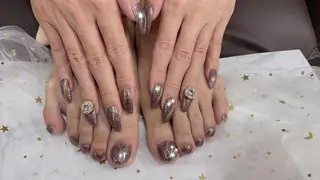 ネイル Nail&Eye lash Nanaのネイルデザイン