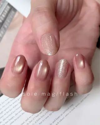 ネイル soie nailのネイルデザイン