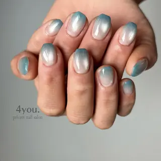 ネイル nail salon ４ｙｏｕ．のネイルデザイン