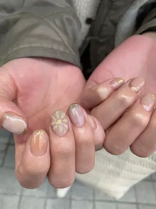 ネイル Kobari Sayakaのネイルデザイン