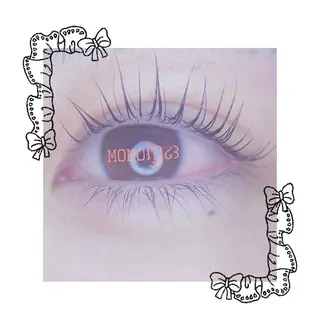 マツエク・マツパ モテデザインのプロ モモ🍑のマツエク・マツパデザイン