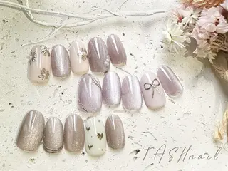 ネイル TASH nailのネイルデザイン