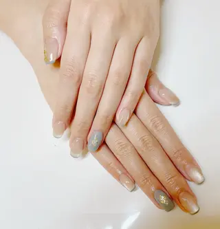 ネイル Ring  nail  salon所属・若槻 由紀のネイルデザイン