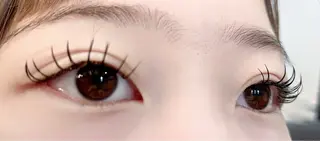 マツエク・マツパ 大城 真美のマツエク・マツパデザイン