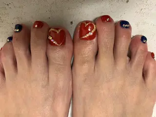 ネイル nico.nico.mark NAIL所属・小林 梓のエステ・リラクイメージ