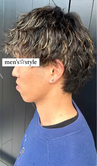 ショート JELUNA所属・市岡 京香のヘアスタイル