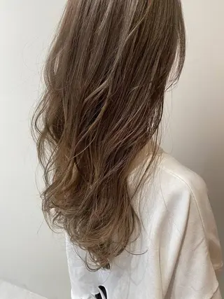 ロング カラー noe tton  【ノエ トトン】所属・だいや/メンズパーマ メンズカット/名古屋のヘアスタイル