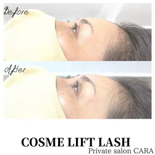 マツエク・マツパ CARA カーラのマツエク・マツパデザイン