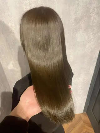 カラー 杉野🫧美髪🫧 Zina博多店長のヘアスタイル