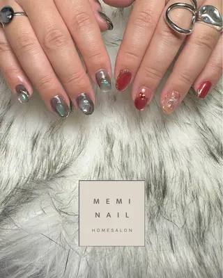 ネイル MEMI NAILのネイルデザイン