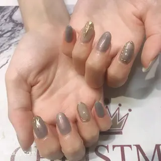 ネイル Guarendo錦糸町店所属・ガレンドウ 白澤 愛子のネイルデザイン