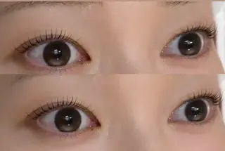 マツエク・マツパ arch　松永 有那のマツエク・マツパデザイン